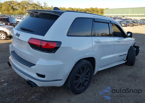 2020 Jeep Grand Cherokee High Altitude 4X4 из США, поврежденный, VIN 1C4RJFCG2LC251587